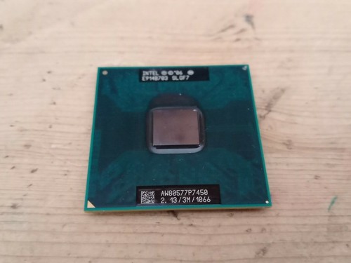 Processeur intel core - core, 2