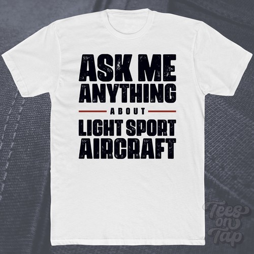 Ask thing about light sport - thing,