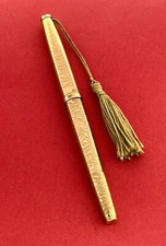 Aurora Madamin vintage 14k nib 1960s lady fountain pen mint-