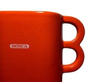 CANTINE LUIGI BOSCA Brocca in Ceramica Vino Barolo Moscato Spumante Vintage 1960