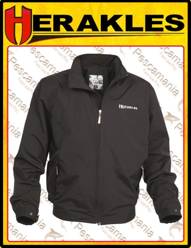 Giacca taslon bomber herakles - giacca,