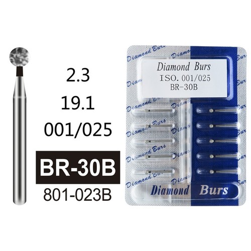 Frese diamantate dentali - frese,