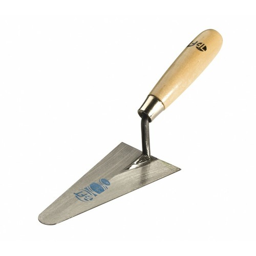 Cazzuolino wood punta tonda - 'wood',