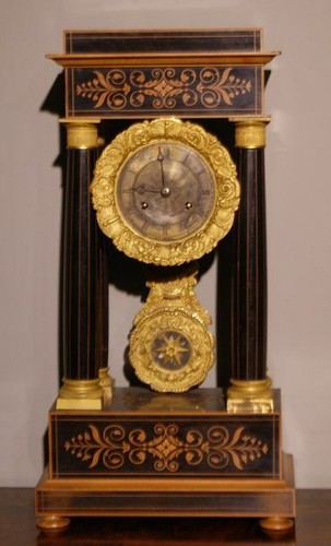 Antico orologio tavolo - da,