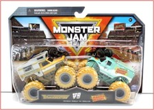 2 CAMION - Monster Jam