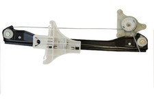 Alzacristalli Meccanismo per