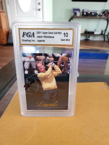 2001 upper deck - deck, nicholas