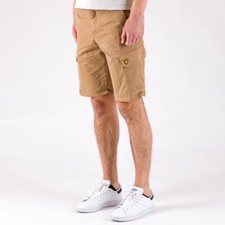 Bermuda lyle & scott Wembley Cargo Short SH1815IT 41665 BISCUIT Man 2023