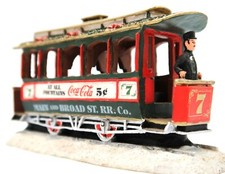 Vtg Coca Cola Holiday Town