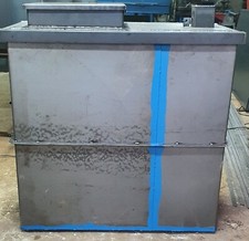 CISTERNA IN FERRO 500 L