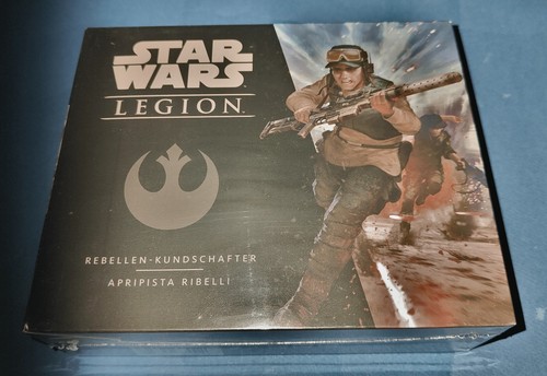 Star wars legion - legion,