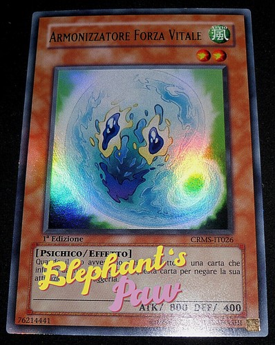 Yugioh armonizzatore forza - -,