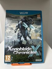Nintendo Wii U Xenoblade Chronicles ?? ITALIANO Completo-Retrogames