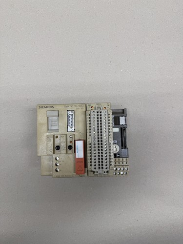 Plc siemens simatic 100u - simatic, s5