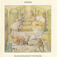 Genesis - Selling England By