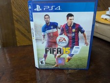 FIFA 15  CIB (Sony PlayStation