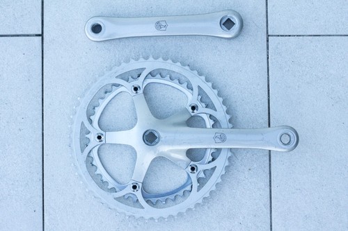 Guarnitura campagnolo athena - guarnitura,