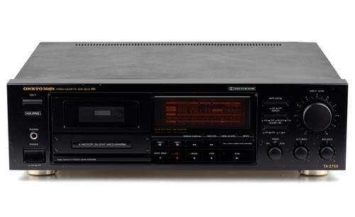 Onkyo integra 2750 - onkyo, ta-2750