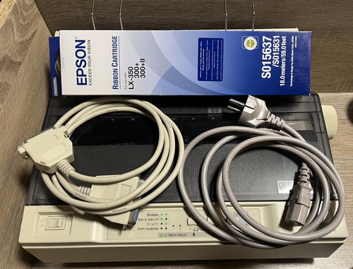 Epson 300 p850a stampante - lx-300,