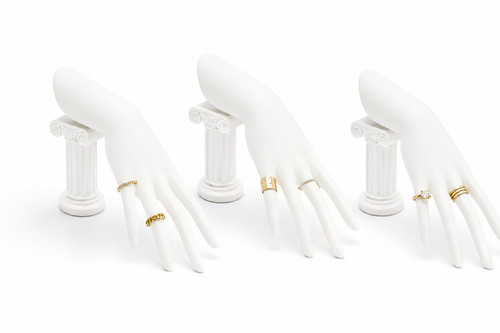 Set espositori per gioielli - per,