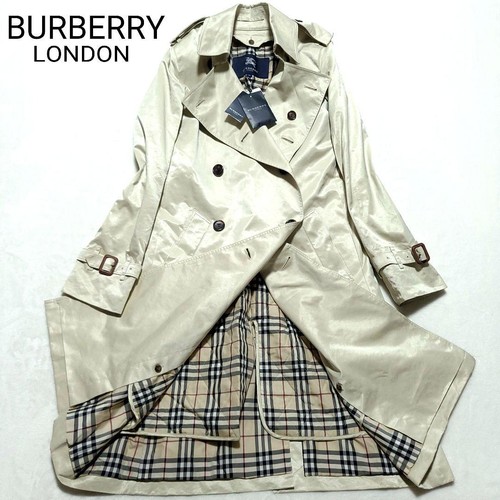 Burberry trench coat fodera - burberry,