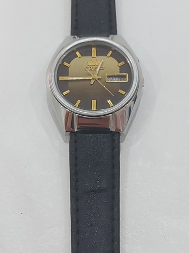 Orient crystal automatic