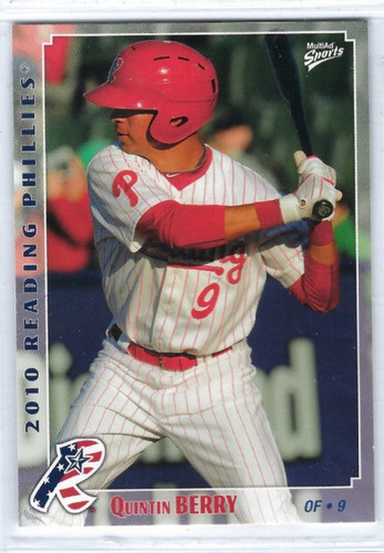 2010 reading phillies - phillies, (classe
