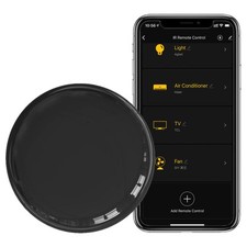 ANTELA WLAN Alexa IR Telecomando Universale a Infrarossi Smart Home, Hub All-in-