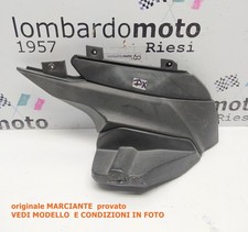 APRILIA SR MOTARD 50 2013 2019 CARENA PEDANA POGGIAPIEDI POSTERIORE DX COPERCHIO