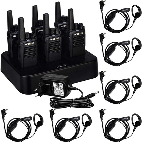 Retevis rt668 walkie talkie - rt668,