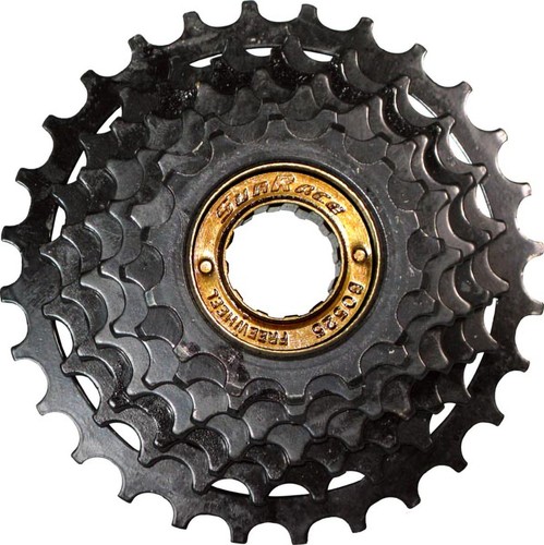 Ruota libera sunrace - sunrace, 5