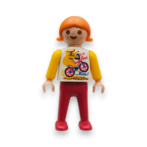 Playmobil personaggio bambino