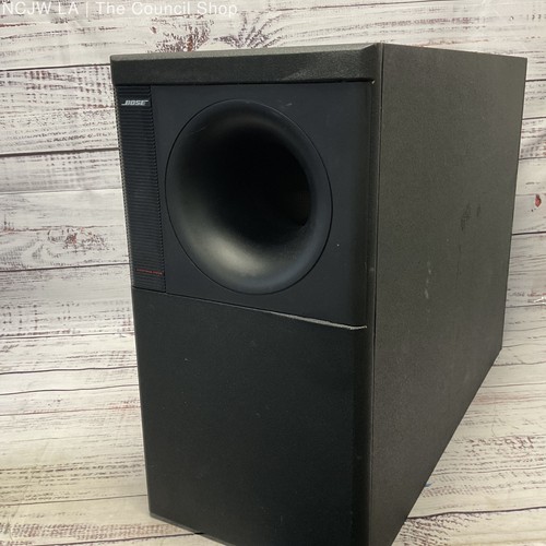 Bose acoustimass series ii - bose,