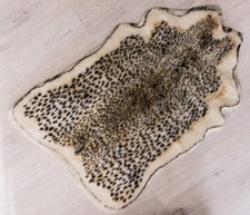 Tappeto Pelliccia Sintetica