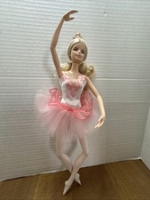 Barbie ballet wishes pink - barbie,