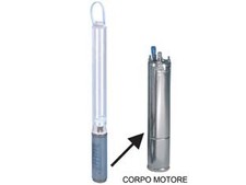 CORPO MOTORE P/ELETTROPOMPA
