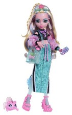 Monster High Bambola Lagoona