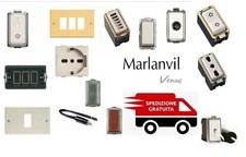 COMANDI COMPATIBILE BTICINO MAGIC MARLANVIL SERIE VENUS