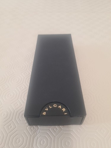 Box for watch - box, bulgari