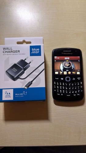 Blackberry curve 9360 nero - curve,
