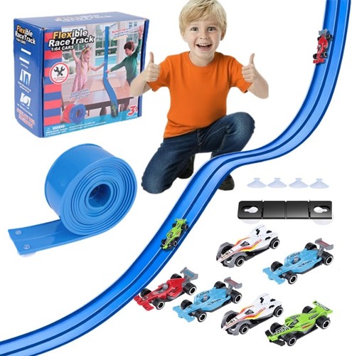 Pista corsa flessibile 15 - pista,