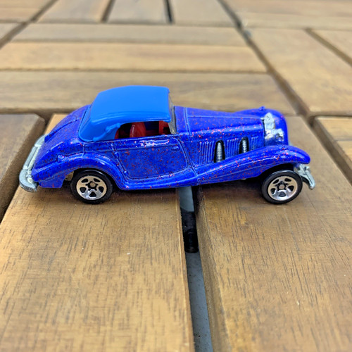 Hot wheels viola - hot,
