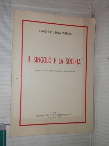 Singolo societa gino - la,