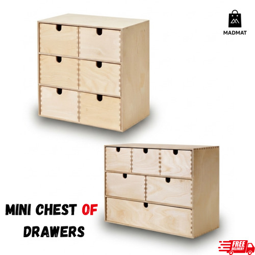 Ikea moppe mini cassettiera - mini, in