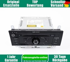 Autoradio Unità CD Audi A4 8K