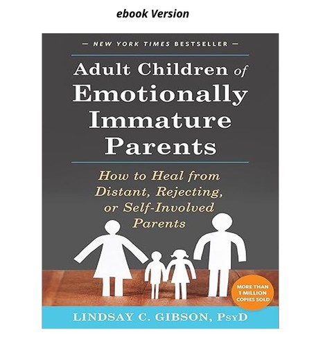 Adult children emotionally - of,