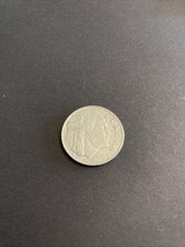 Moneta Italia 1940 20 Centesimi Vittorio Emanuele III