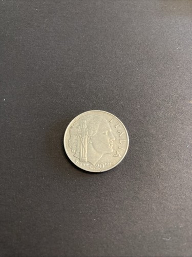 Moneta italia 1940 - moneta,