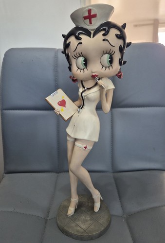 Betty boop nurse - nurse, 34cm