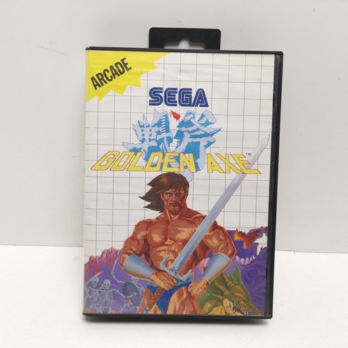 Golden axe po241474 - golden, [po241474]